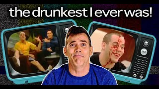 The Drunkest I Ever Was On Television Steve-O