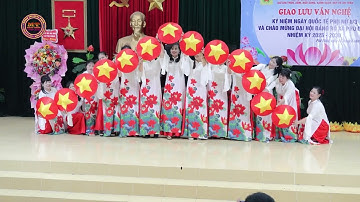 Bài Múa Giai Điệu Tổ Quốc | Mạnh Trí Quay Phim 0982.323.573