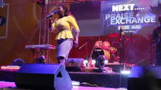 Oli Katonda live performance - Justine Nabbosa