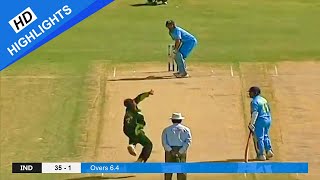 India&#39;s Glorious Victory Over Pakistan | 2004 IND Vs PAK