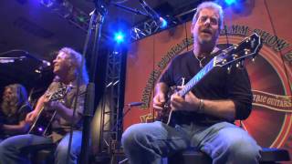 Night Ranger "Don't Tell Me You Love Me" - NAMM 2010 with Taylor Guitars chords