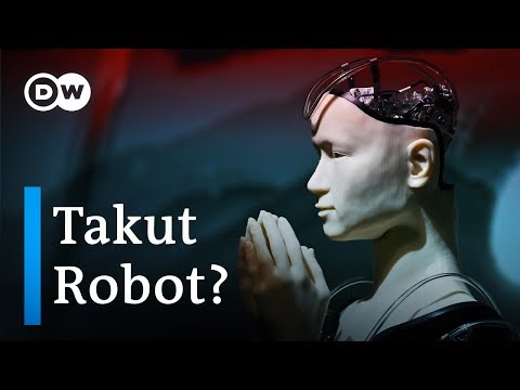 Video: Orang-orang Berempati Dengan Robot - Pandangan Alternatif