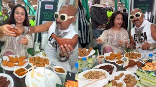 Maine Khaya Vezlay Ka Special Veg Chicken 😱 सच में Chicken Jaisa!