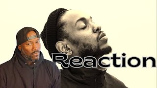 FIRST TIME HEARING OG REacts | EUPHORIA Kendrick Lamar s diss track
