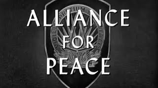 Альянс за мир 1987г.// Alliance for Peace