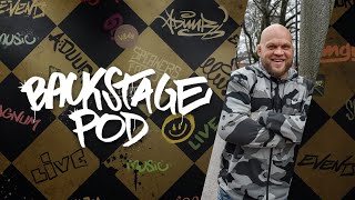 BACKSTAGE POD - MIKA ILMÉN #7