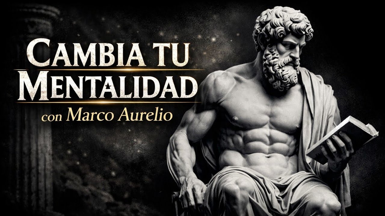 CAMBIA TU MENTALIDAD CON MARCO AURELIO 