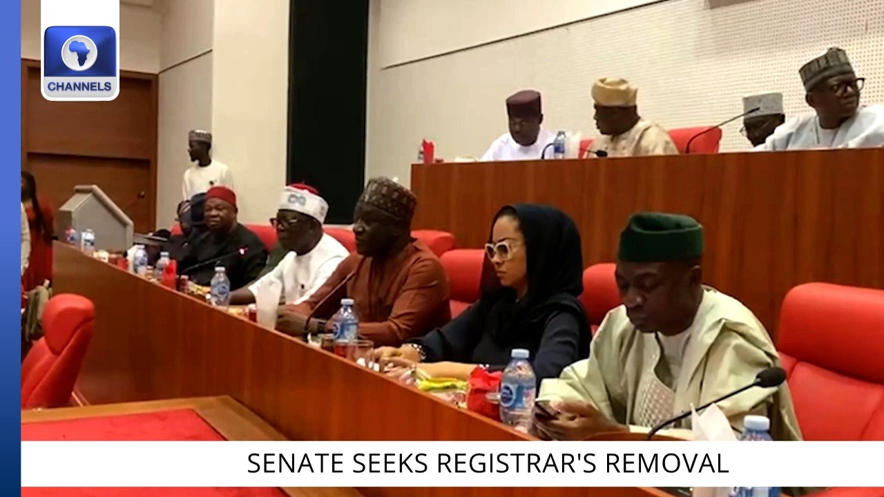 Senate Calls For Sack Of CAC Boss Over Failure To Honour Invitation
