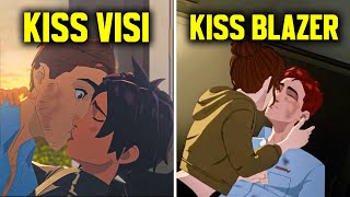 Dispatch - Episode 7 and 8 All Good and Bad Choices
