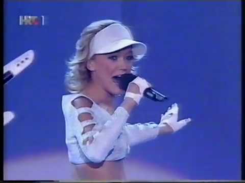 Maja Šuput - Čista petica (Dora 2003. finale)