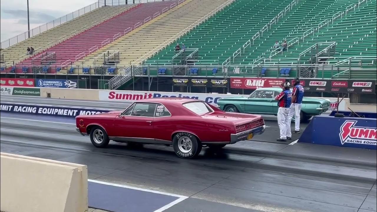 Pontiac Nationals 2023, Pro Class 7/23, Summit Motor Sports Park