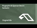 Fingerprint &amp; Spencer Brown - Santorini