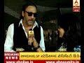 Interview Of Jacky Shroff In Ahmedabad