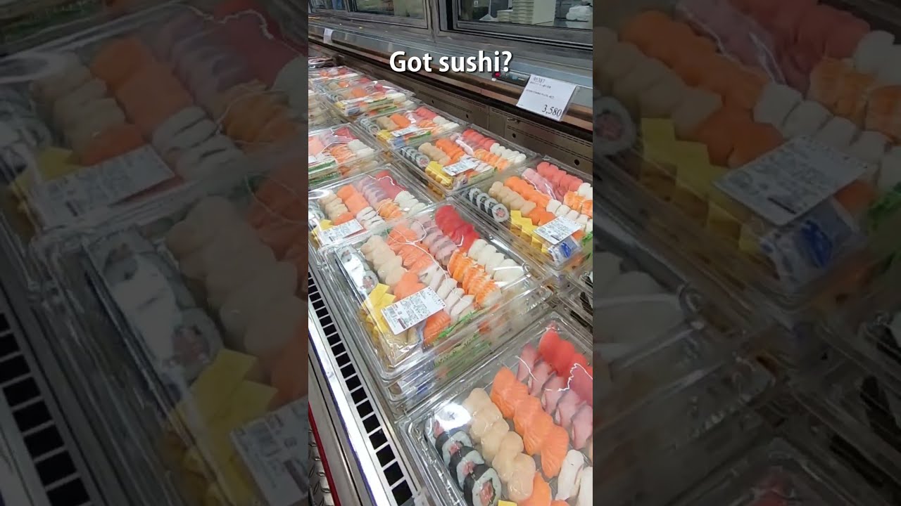 コストコ SUSHI サーフボード 5'8 ソフトボード COSTCO 東京手渡