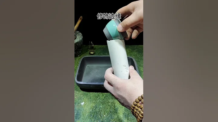 今天做一個桌面流水小盆景#苔蘚微景#微型盆景 - 天天要聞
