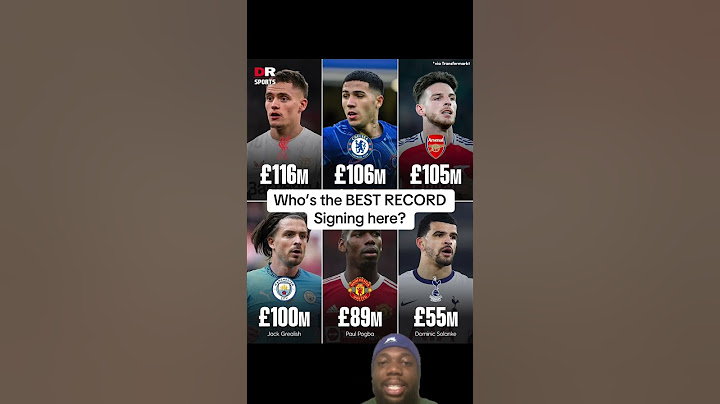 Who’s the BEST Record signing here? #liverpool #arsenal #mancity #manutd #premierleague #football