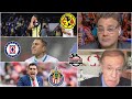 CRUZ AZUL, CHIVAS Y AMÉRICA tuvieron una PESADILLA en la jornada 3 de Liga MX | Cronómetro