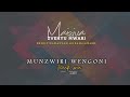 Benny Hadassah Muzanamombe Munzwiri Wengoni Official Audio