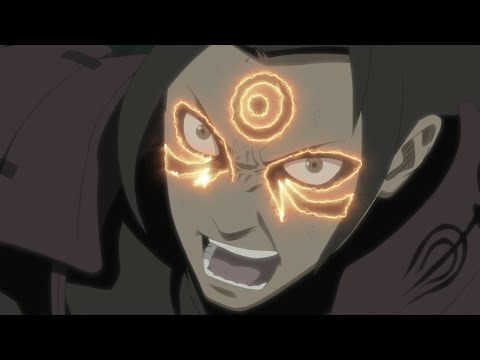 Хаширама против Мадары в Долине Завершения | История Хаширамы Сенджу | "Смерть" Мадары