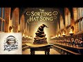 🎶The Sorting Hat Song🎶| Book Music | Harry Potter and the Sorcerer's Stone