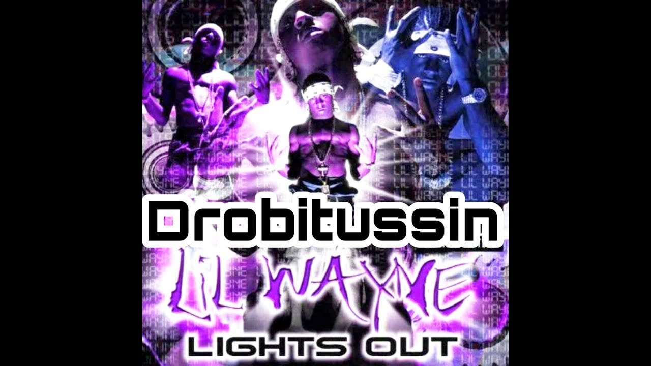 Lil Wayne - Grown Man (screwed and chopped)