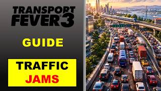 Transport Fever 3 Guide: How to Fix Traffic Jams (Complete Traffic Management Guide)