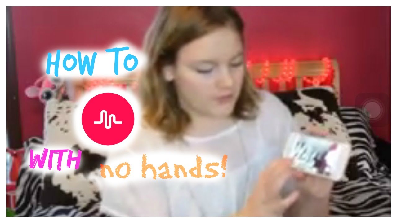 Watch How to do Musical.ly With No Hands on YouTube Watch How to do Musical.ly With No Hands on YouTube