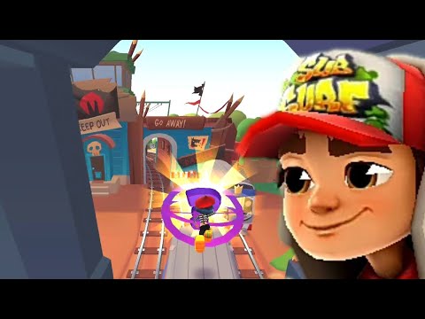 SUBWAY SURFERS GREECE 2024 : HOVERBOARD CHALLENGE! FANTASY FEST! COCO
