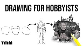 Drawing For Hobbyists: An Introduction