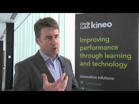 City & Guilds Kineo Client Testimonial: The Cooperative