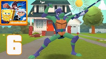 Super Brawl Universe - Gameplay Walkthrough Part 6 - Now on ios (iOS, Android)