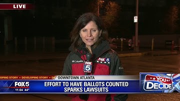 Judge orders all rejected absentee ballots be counted