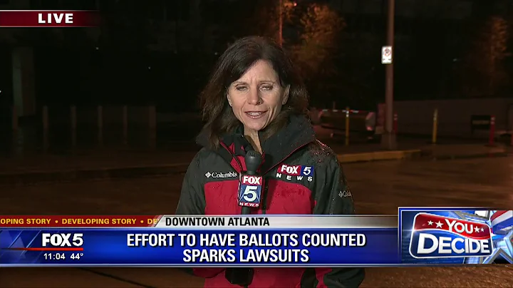 Judge orders all rejected absentee ballots be counted
