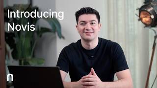 Introducing Novis – The AI knowledge worker agent.