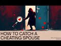 HOW TO CATCH A CHEATING SPOUSE