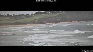 LIVE Dee Why and Long Reef Surf cam 15/08/26