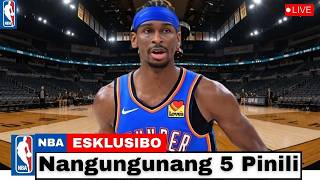 Top 5 NBA Props You Can’t Miss Today 🔥