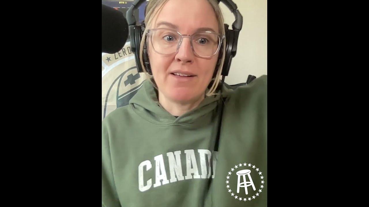 Kate Barstool Is An Excellent Tour Guide YouTube