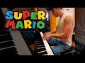 Mario&#39;s Theme but in &#39;Ragtime&#39; style.