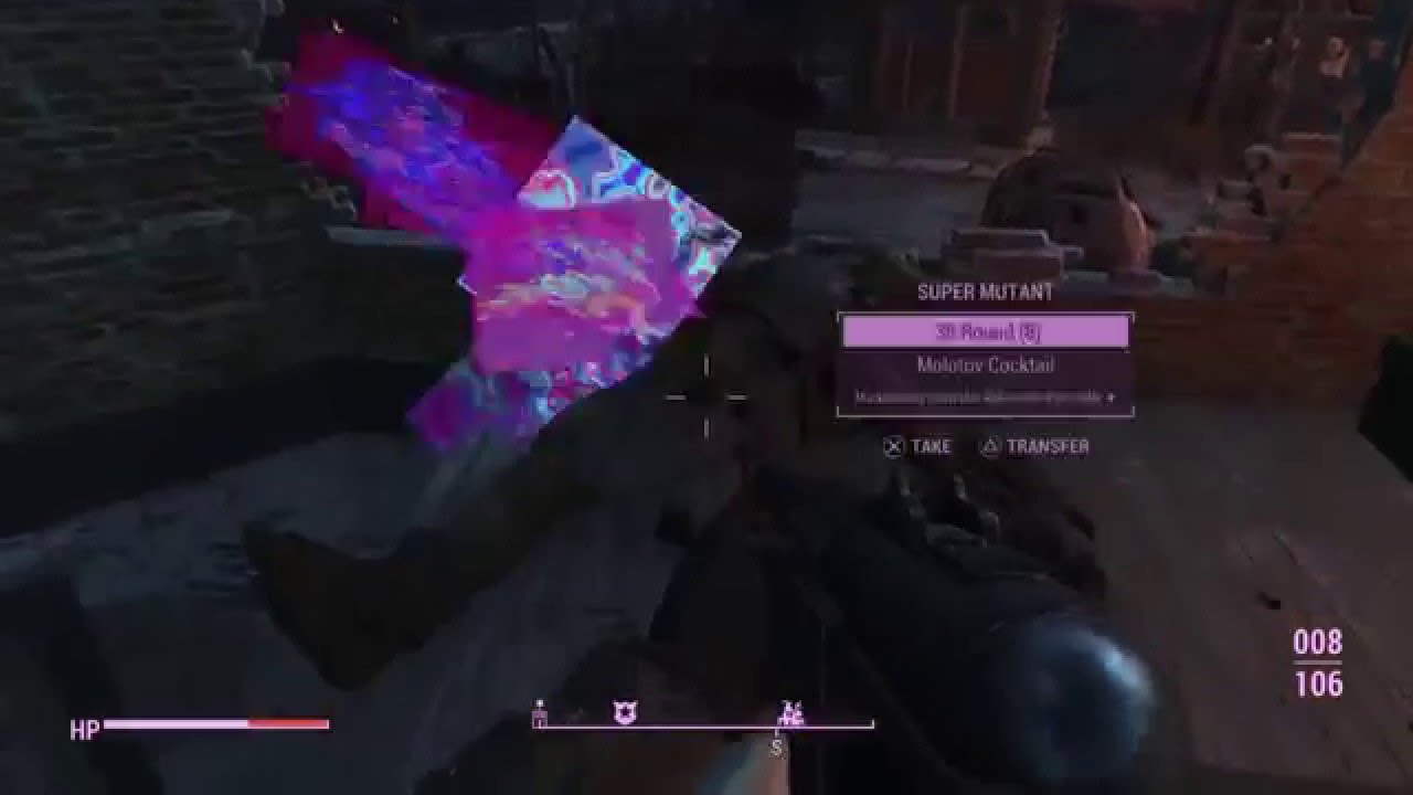 fallout 4 texture glitch fix fallout 4 texture glitch fix