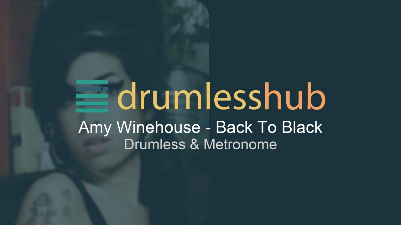 Amy Winehouse - Back To Black (Instrumental) 