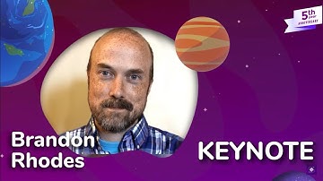 Brandon Rhodes - Keynote - PyCon Colombia 2021