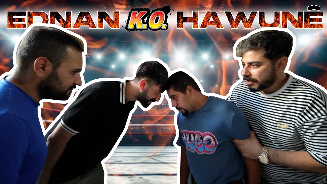 Hawunê bu Dînya Şampîyon î.