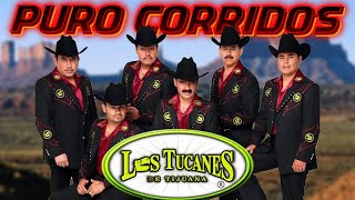 Top Canciones Favoritas de Los Tucanes de Tijuana📻📻Puro Corridos