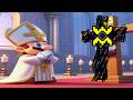 Hubert Blaine Wolfeschlegelsteinhausenbergerdorff eats everything animation