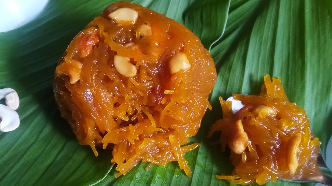 Semiya Kesari | సేమియా కేసరి | vermicelli kesari | how to make semiya kesari | 