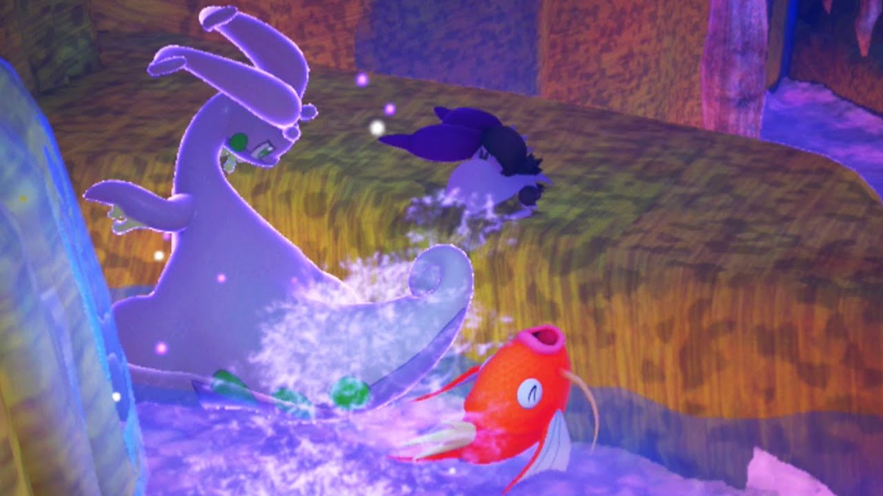 um Goodra... WHAT THE FU--?