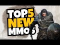 TOP 5 NEW MMOs Coming in 2020!