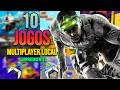 10 Multiplayer pra SALVAR suas Jogatina!