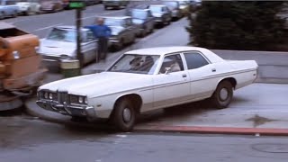 Freebie And The Bean 1974 - Car Chase Through San Francisco